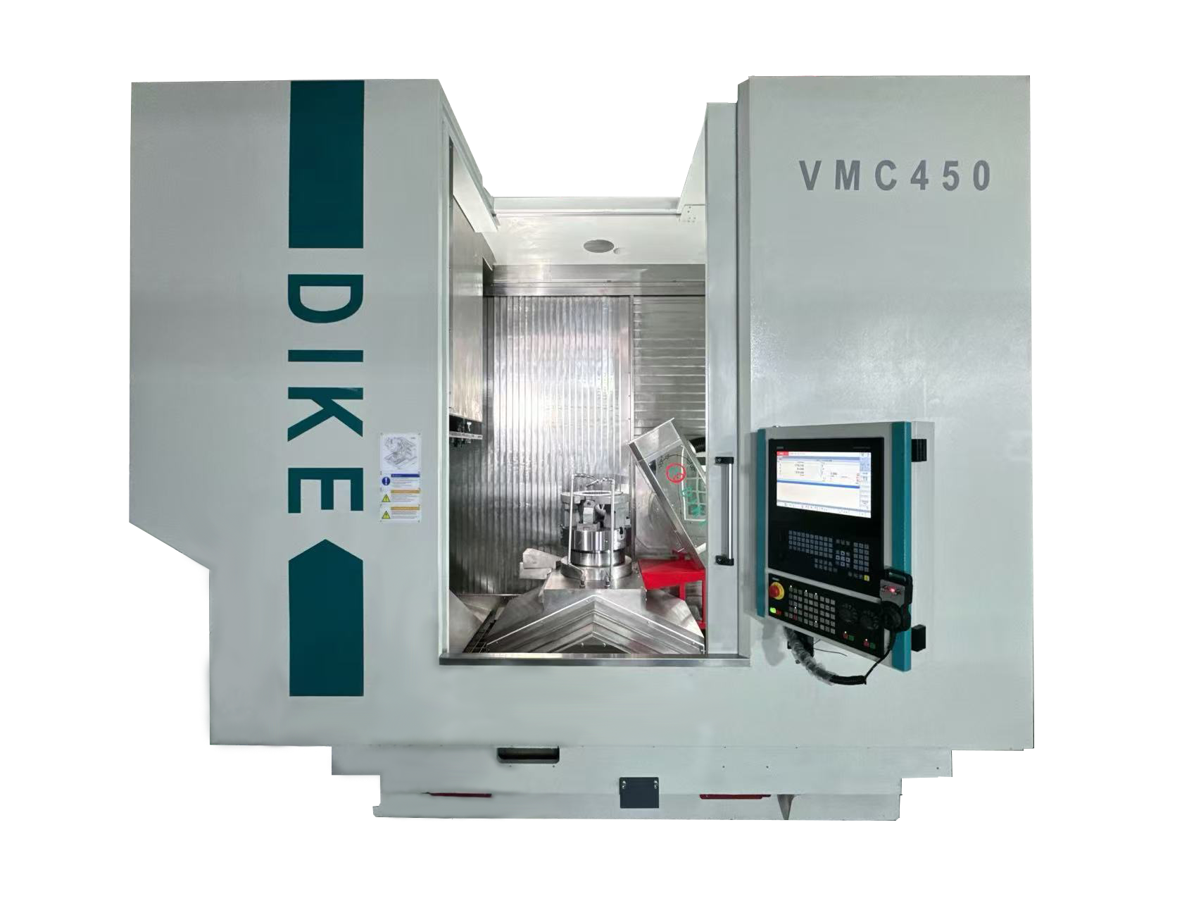 車齒機(jī)-VMC450