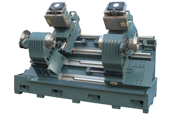 雙主軸雙刀塔雙Y軸